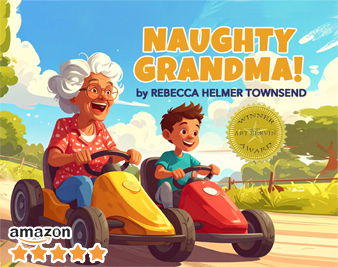 Rebecca Helmer Townsend, Award Winning Singer Songwriter, Author Illustrator